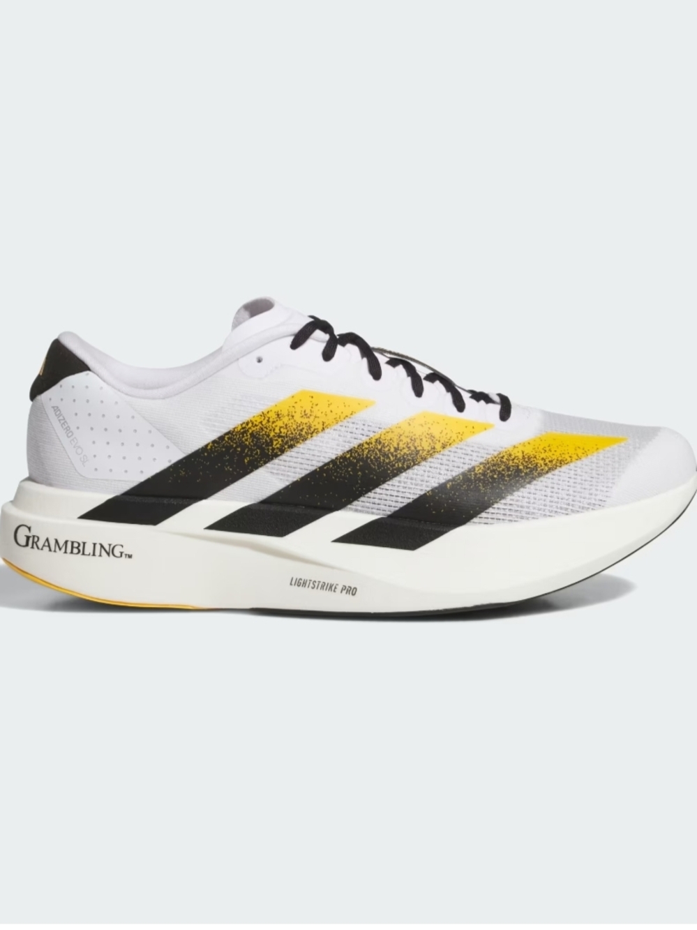 Adidas Men's Grambling St Tigers Adizero Evo SL